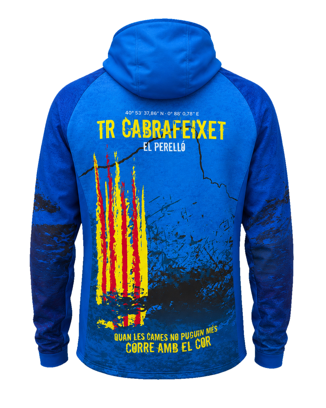 Paravent TRCF, darrere