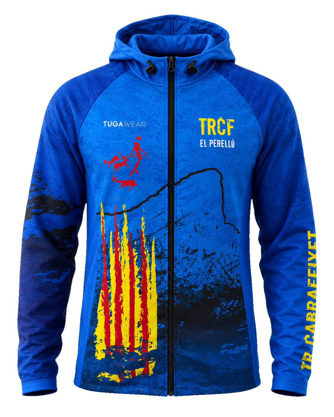 Paravent TRCF, davant