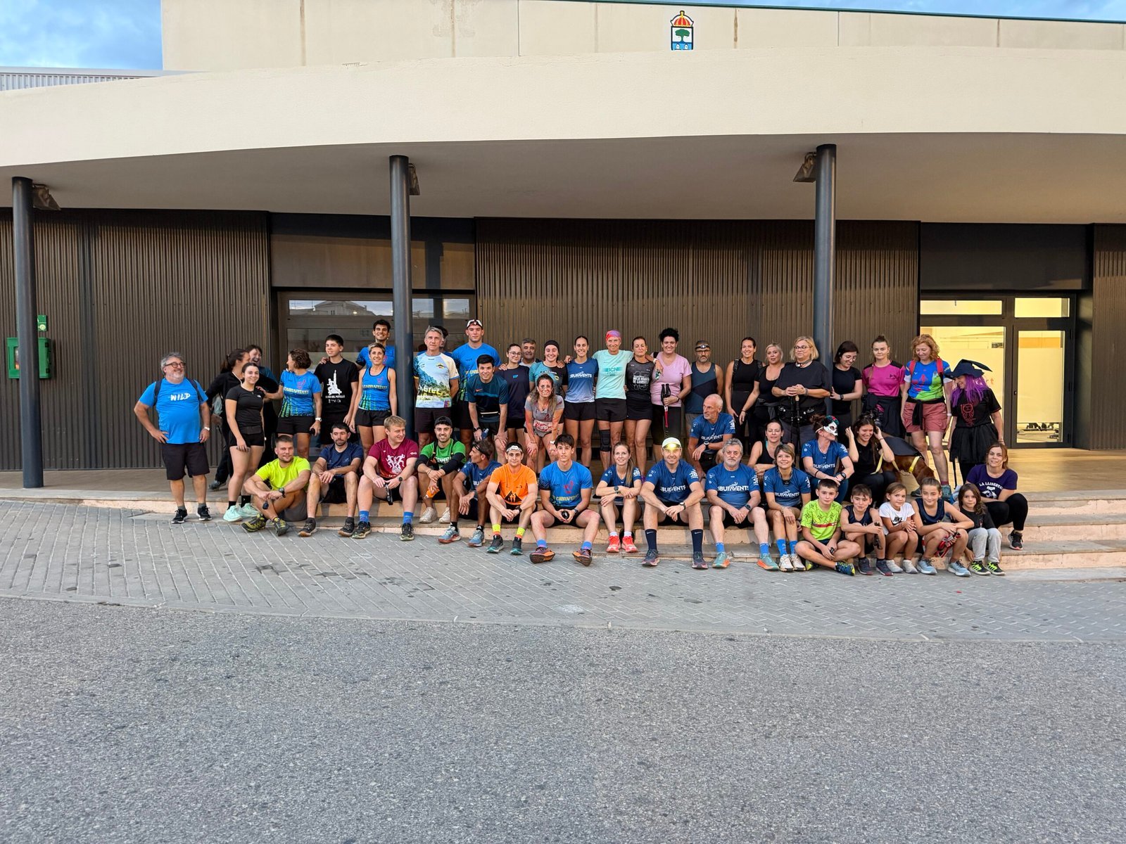Trail Castanyaloween 22 octubre 2025